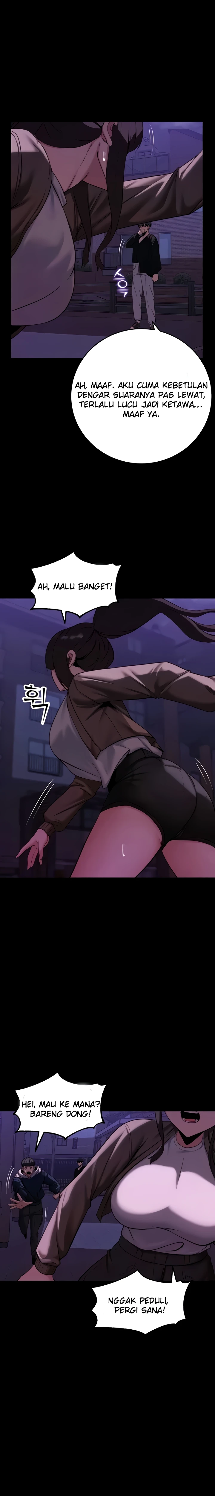 Pull Yourself Together, Team Leader - Page 5